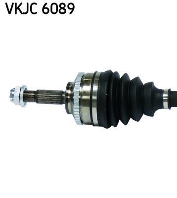 Cardan SKF ref. VKJC 6089